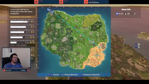 FORTNITE! Competitive - Getting that 20 POINTS