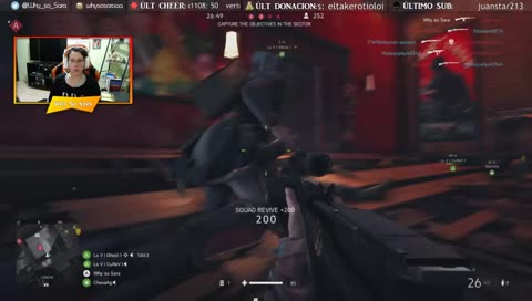 Subiendo la Clase de Sniper! Battlefield V 