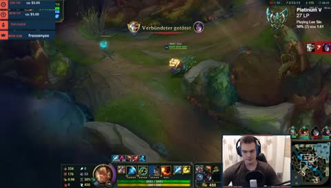 jhin runtergeholt :^)