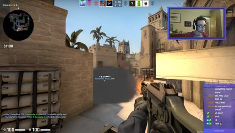 Come Call Strats for Us! #5Man