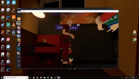 LMAOOOO HE ACTUALLY DID IT