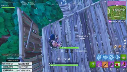 Going for Clips Today BOISS