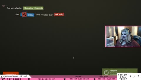 noob!  || !socials !subscribe !donate