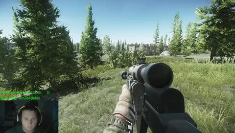 Enjoying Tarkov, Might play some CSGO later.