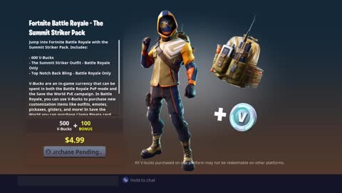 f4f stream snipe for a gift