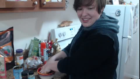 Cooking with Cella
