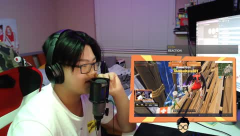 streaming for a lil | Fortnite