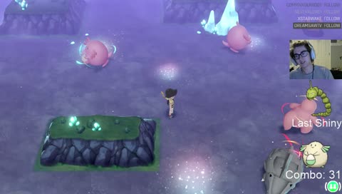 Micro Shiny Hunting Stream 