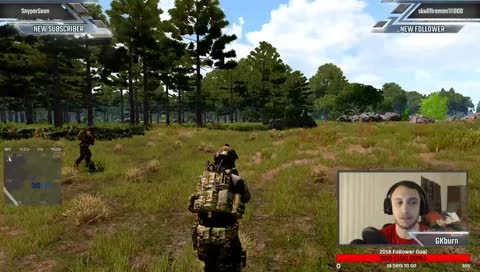 Operation Stampede - 21st Army Rangers