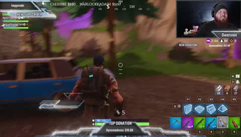 grenade to END THE NIGHT