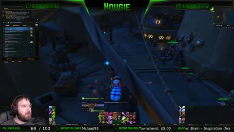 ilvl 375 Demo Warlock | Mythic+ | Island Hopping