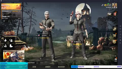 Short stream tonight!!