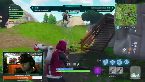 Squads w/ Da Thicc boiis