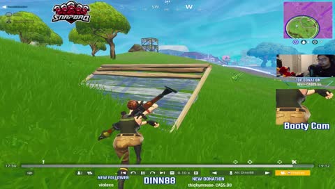 "When your duo becomes your hater"