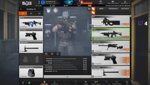 practicando con Sniper!!!!