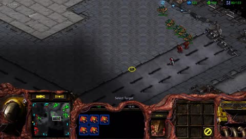 ladder until connection drops