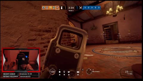 GU mines and EXPLOSIONS!!!