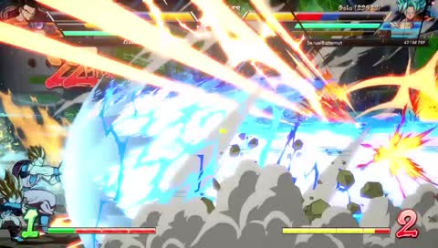 Number 1 in Africa Dragon ball Fighters Z Supreme Kai Division 