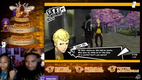 Plz Come Cheer Up My Bro Treez Tonight  [Sub Goal 51/75] [Follow Goal 734/750]