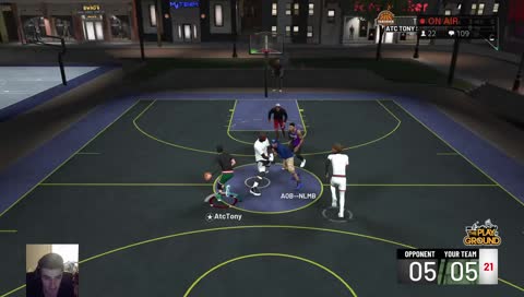 !youtube 99 Ovr Grind w/ DUKE DENNIS  - 96 Ovr Goated Shot Creating Sharp 