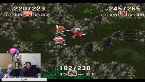 (ENG/FR) Seiken densetsu 3 couch coop
NEW RAID ALERT N TEXT TO SPEECH = 1 BITS!!!