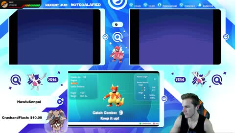 3x Shiny Hunting In LGPE & HG/SS! | !sub !sbq