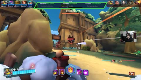 Destrucción total LUL