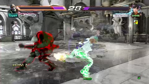 FFXIV Raiding Omega 9-12 SAVAGE @1080P 60FPS