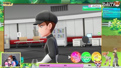 Let's Go, Pika-pi!! Team Rocket Hideout and Pokemon haunting! | !NOSPOILERS !bttv !freesub