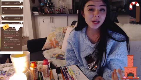 💕 Making Ornaments and Gifts for Subs and Friends 💕