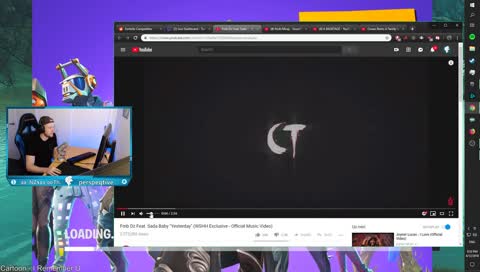 CPL Solo Scrims | MF Twizz | Fortnite