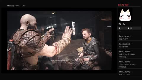 alexwazer的PS4播放