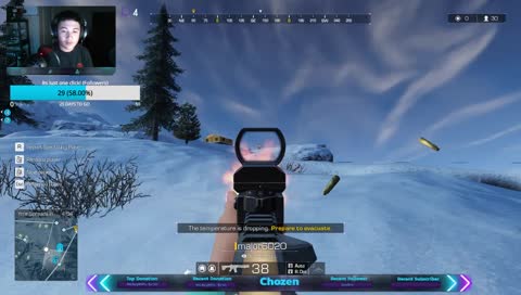 Just one win please! 
