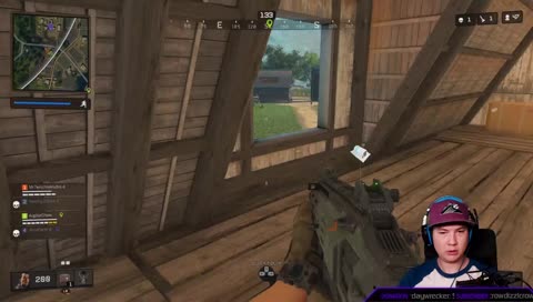Nade shot!!!
