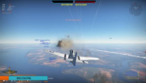 Grinding Some upgrades Bought the Lightning.