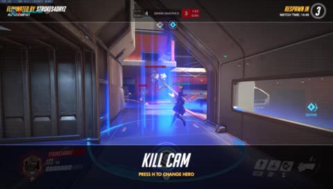 Ana heal bot