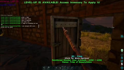 I WANT TO TAME A DAMN DINOSAUR!