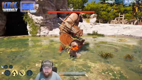 [Mellow Mondays] Hanging out and catching up on the DLC!