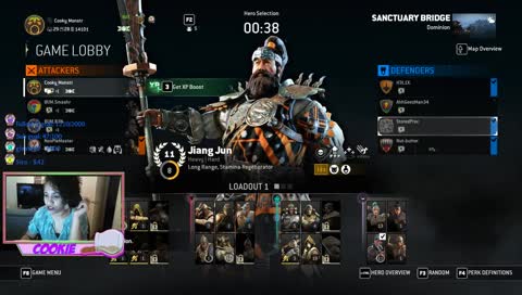 [PC] Hey you! Get in here! | !uplay