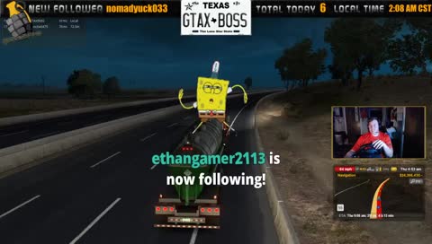 Truckers MP With Friends!