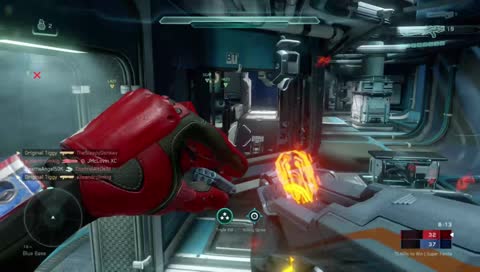 halo 5 arena HIGH KILL GAMES/FUNNY