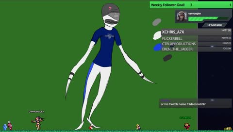 Night 36 - Quick Poses & Gesture Studies