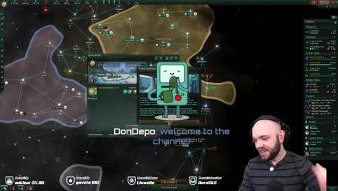 [ MEGACORP ] First look | Educational | !race !mods | Positive, Interactive