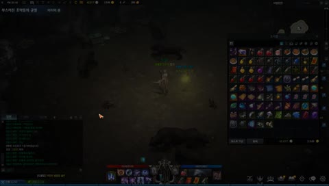 [로스트아크] 이그하람 / 356+ 일과 후 헬가트라이