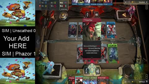 Artifact Practice Tournament: GRAND FINAL : Bo3 Constructed 