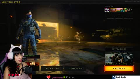 2v2 1nd WEEEEEEEEEE | 14-14 sens | @iLadySheik