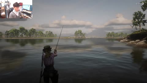 온라인 [레드 데드 리뎀션2] Red Dead Redemption2 소슬 2018-12-04 (낮 방송)