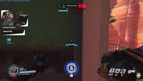 BILLY GOT THAT DOOM TEAM KILL LETS GOO