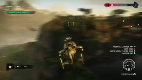 Just Cause? Why Not...