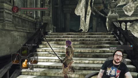 [first playthrough] Onward to aldia's keep!